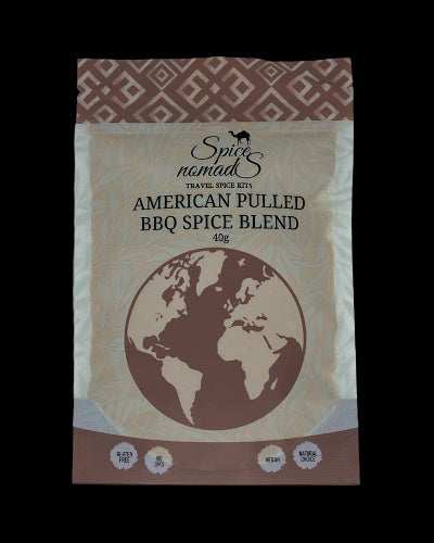 Spice It Up American Pulled BBQ Spice Blend 40g