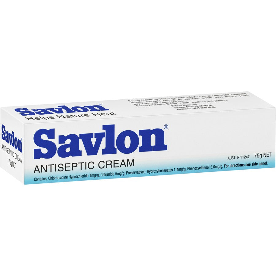 Savlon Antiseptic Cream 75g