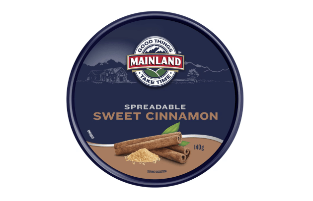 Spreadable Sweet Cinnamon 140g