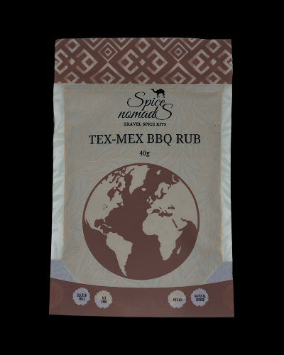 Spice It Up Tex-Mex BBQ Rub 40g