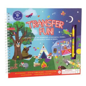 Floss & Rock Transfer Fun Adventure