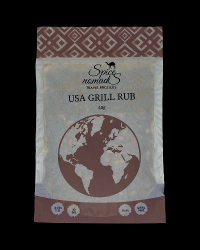 Spice It Up USA Grill Rub 40g