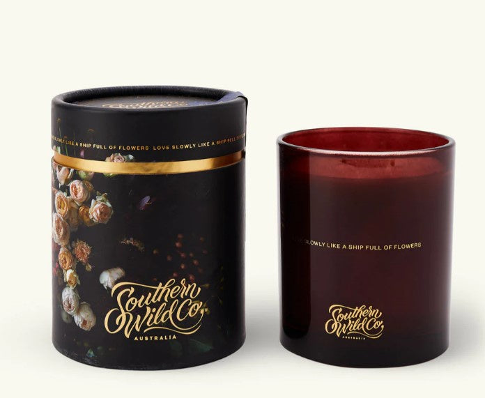 Southern Wild & Co Large Candle Sirens