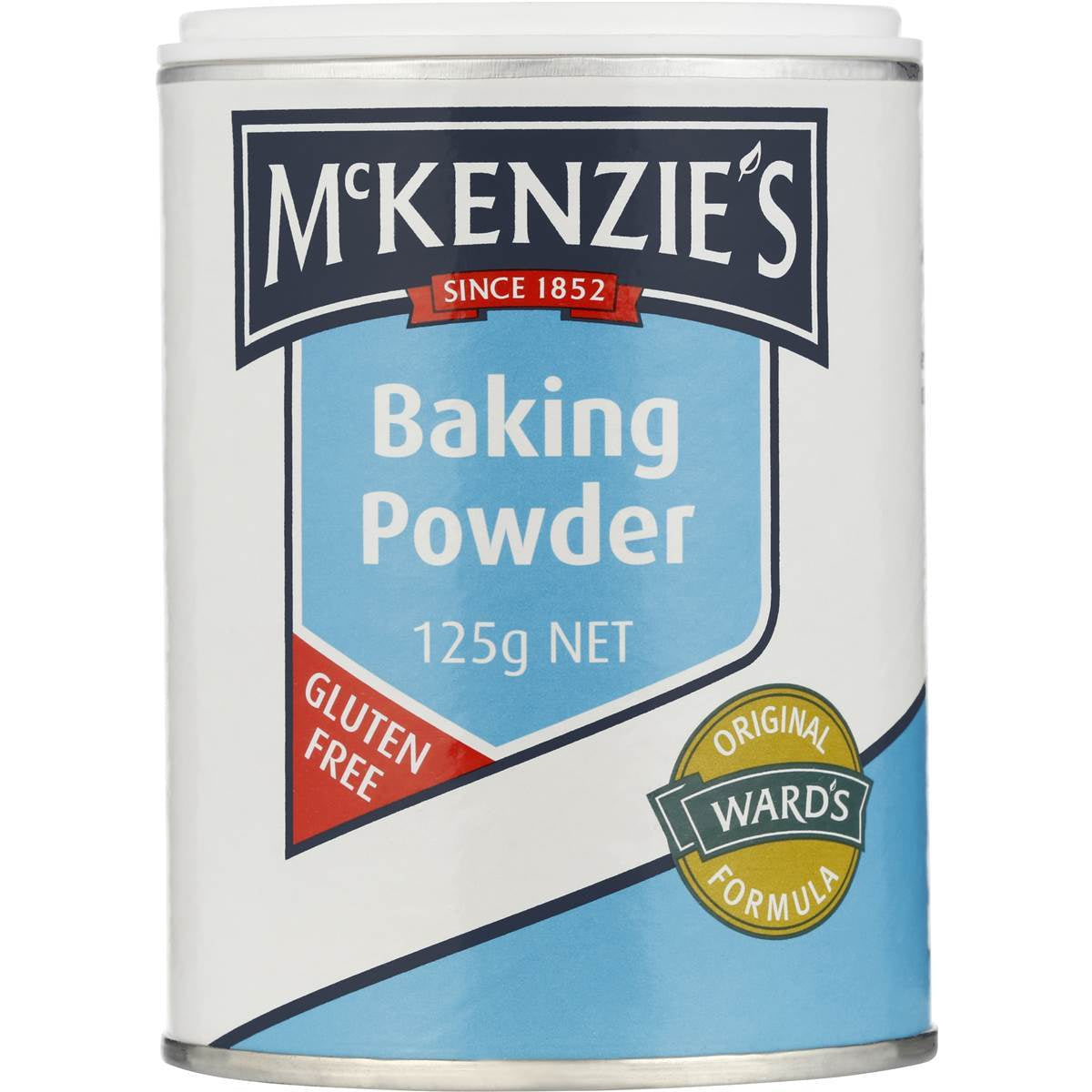 McKenzie's Baking Powder 125g