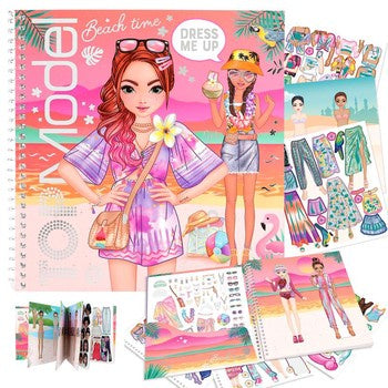 Top Model Dress Me Up - Holiday