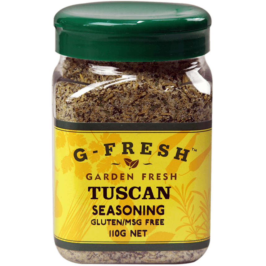 Gfresh Tuscan Seasoning 110g