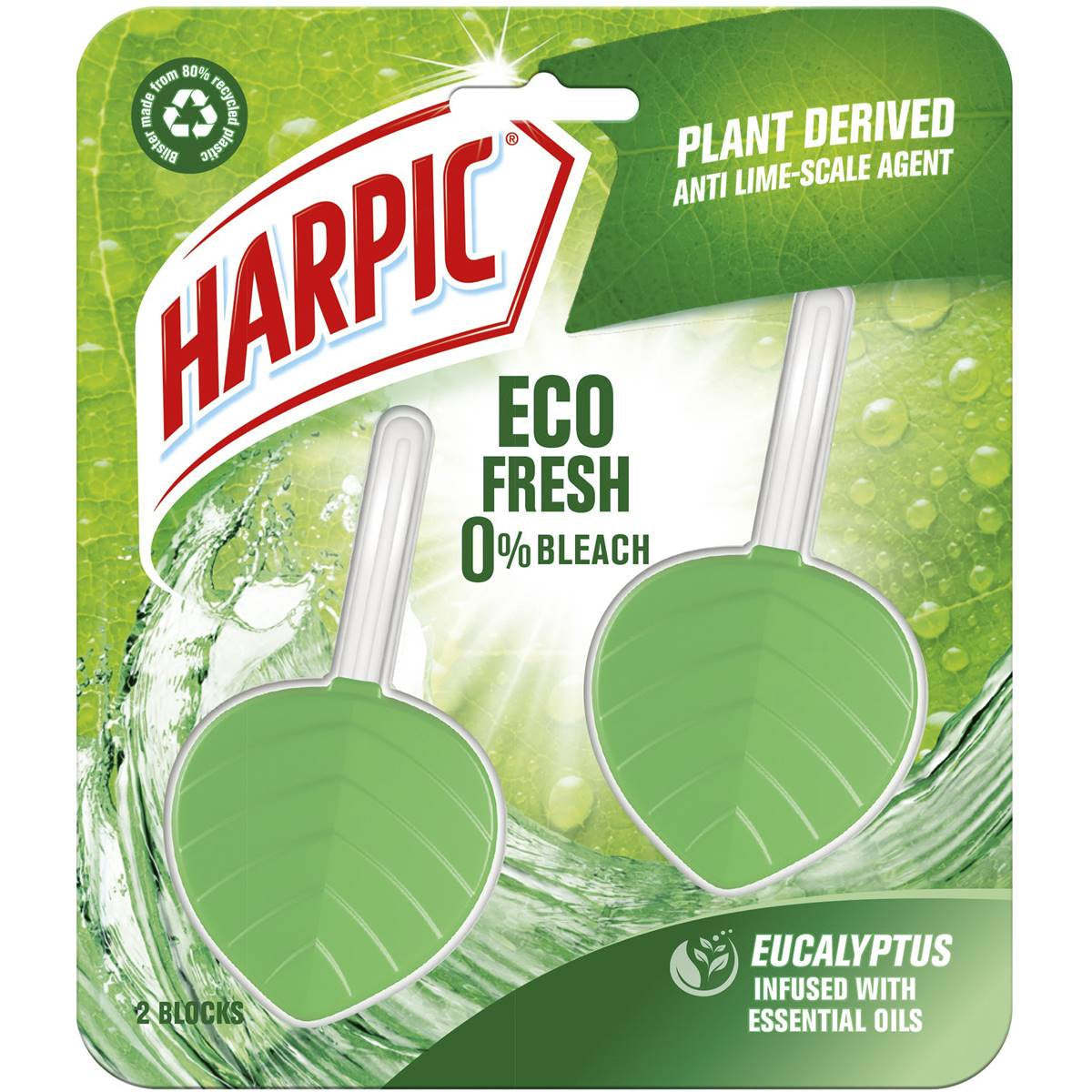 Harpic Plant Derived Toilet Cleaner (2)