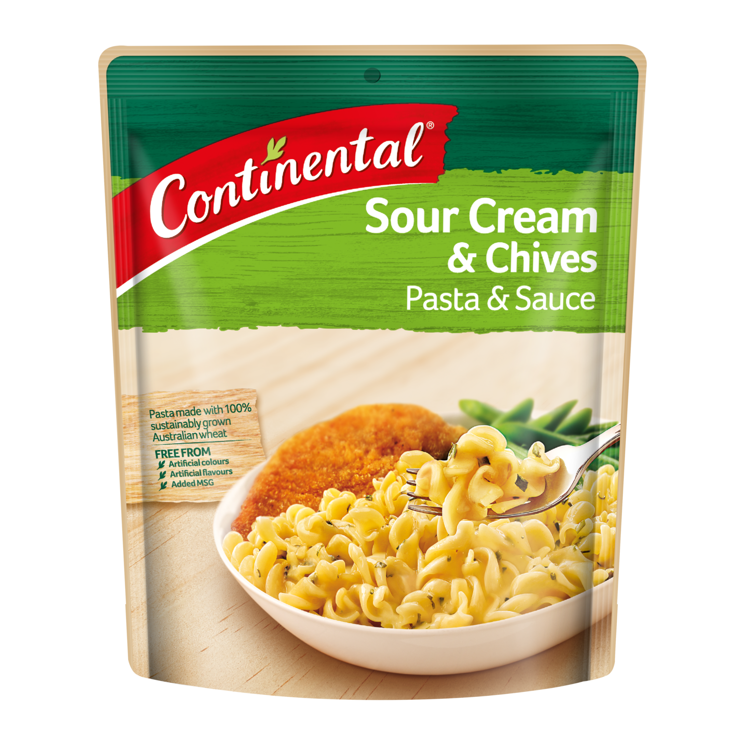 Continental Pasta & Sauce Sour Cream & Chives 85g