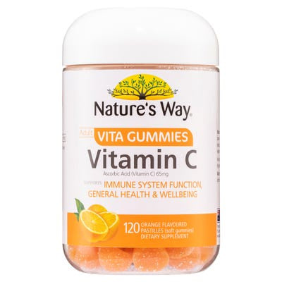 Nature's Way Adult Vita Gummies Vitamin C