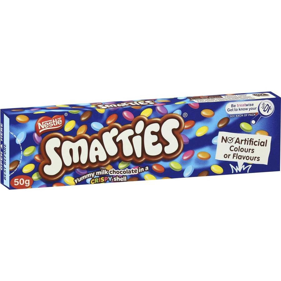 Nestle Smarties 50g *