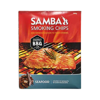 Samba Smoking Chips Seafood 900g