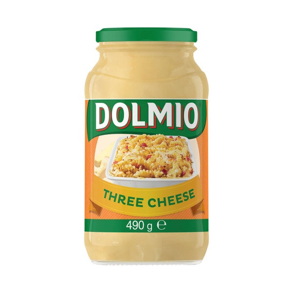 Dolmio Three Cheese Pasta Bake