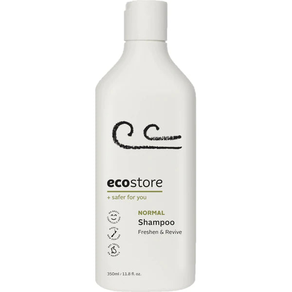 Ecostore Hair Shampoo - Normal 350mL