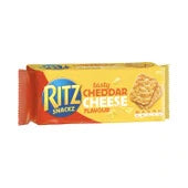 Ritz  Biscuits Tasty Cheese 100g