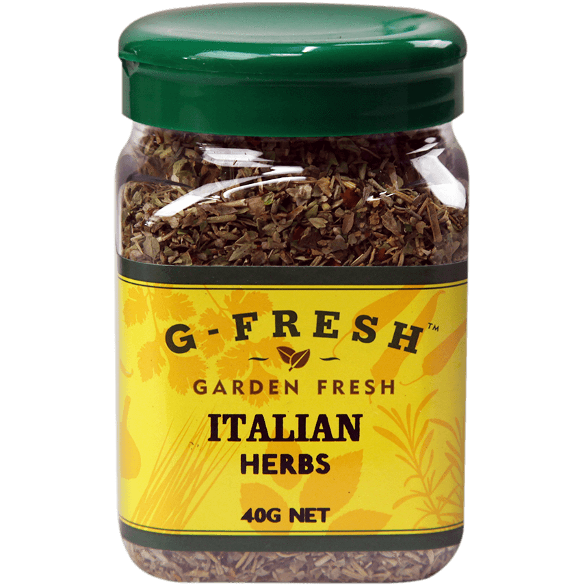 Gfresh Italian Herbs 40g