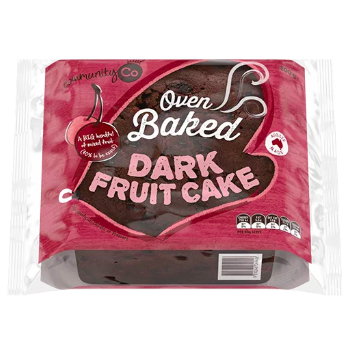 Community Co Dark Fruit Cake 800g