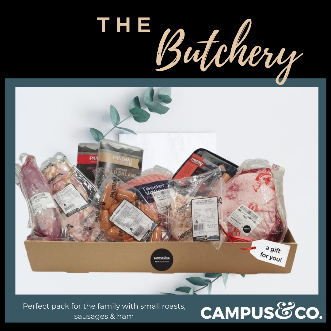 Gift Hamper: The Butchery (Wk-Store)