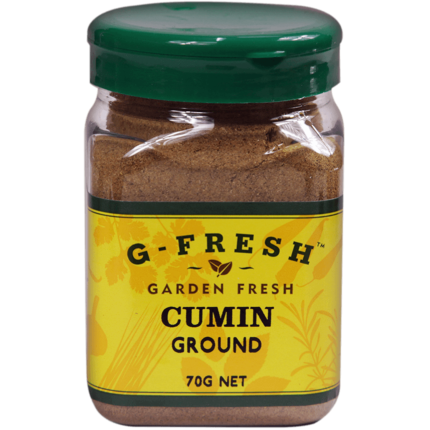 Gfresh Cumin Ground 70g