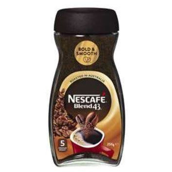 Nescafe Coffee Blend 43 250g