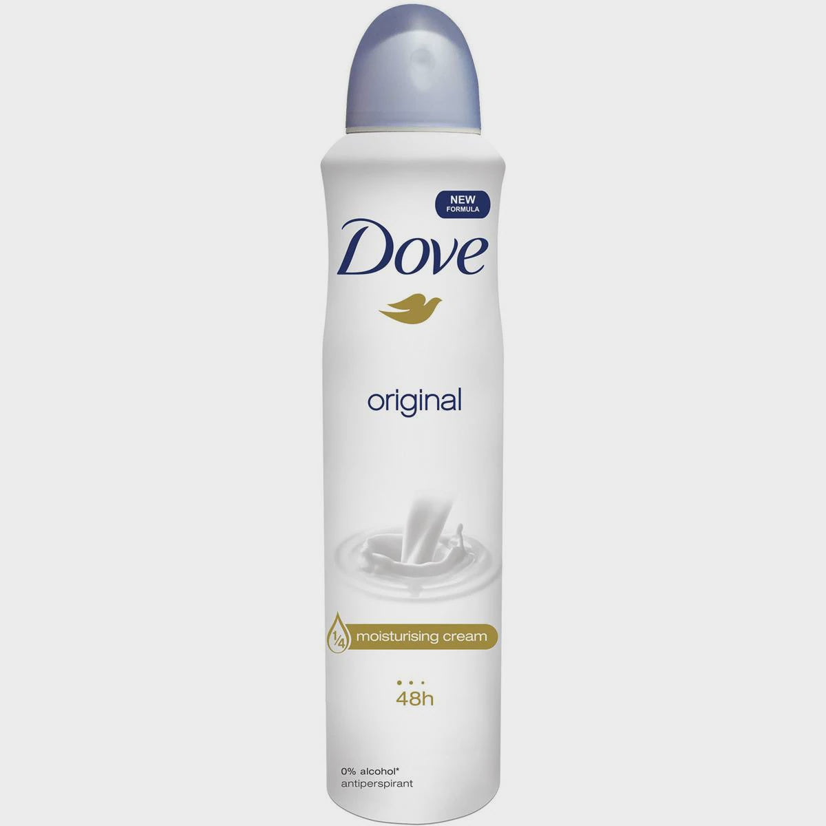 Dove Women Antiperspirant Aerosol Original 250mL