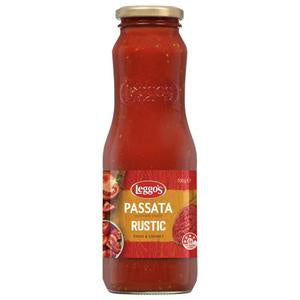 Leggo's Passata Rustic Thick & Chunky 700g