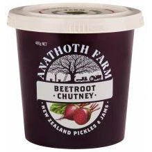 Anathoth Farm Beetroot Chutney 400g