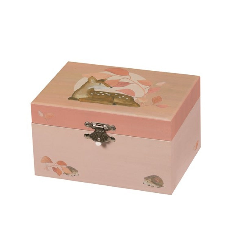 Egmont Musical Fawn Jewellery Box