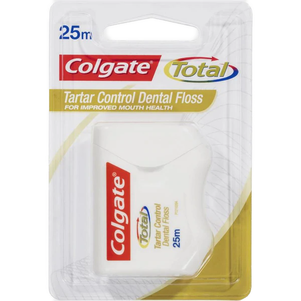 Colgate Oral Care Dental Floss 25m