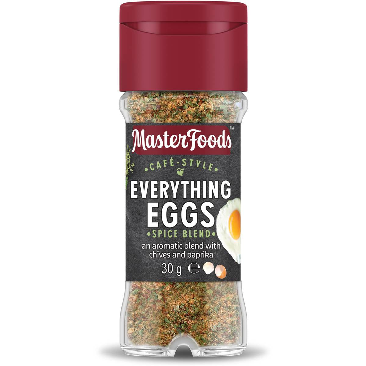 Masterfoods  Everything Eggs Spice Blend 30g