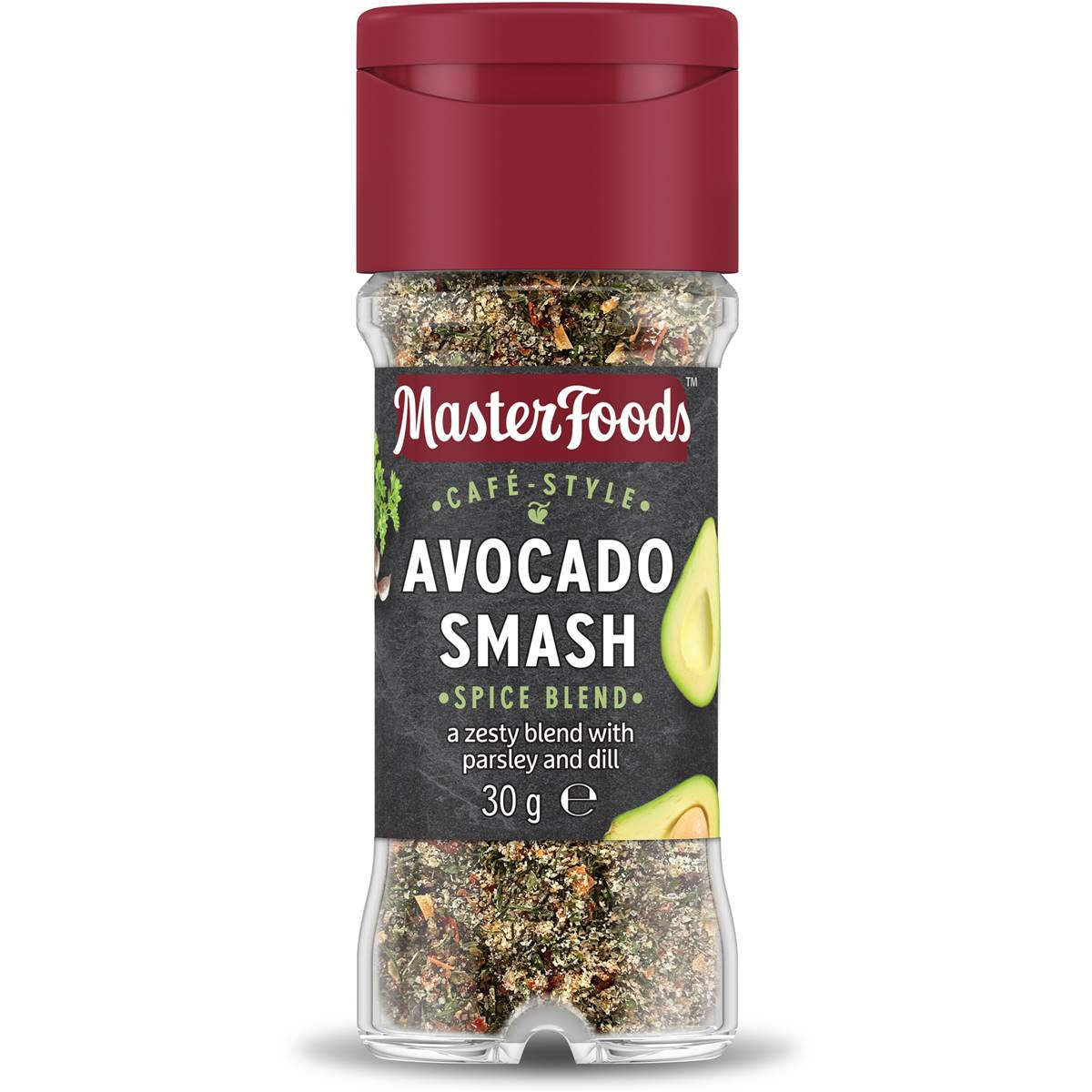 Masterfoods Avocado Smash Spice Blend 30g