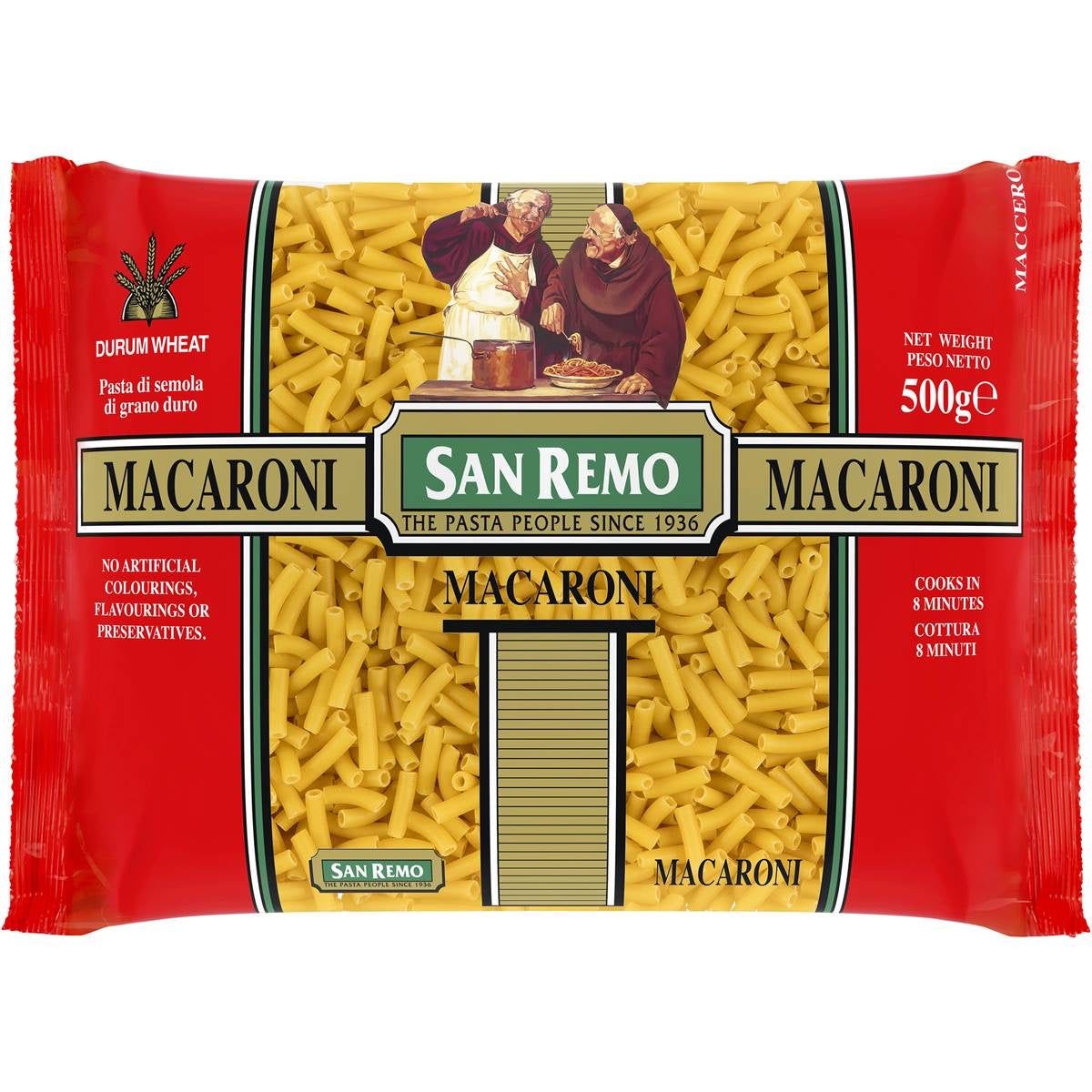 San Remo Macaroni 500g