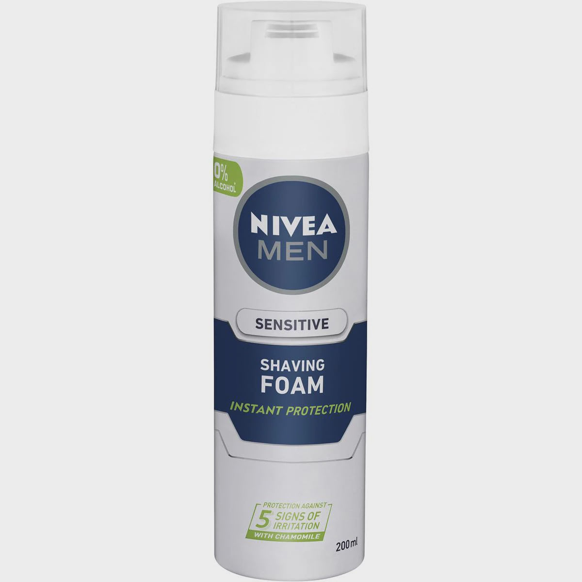 Nivea Men Shaving Foam Sensitive 200ml