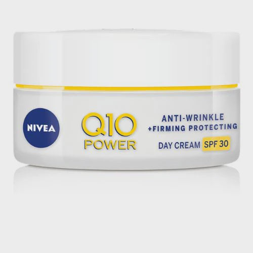 Nivea Q10 Power Day Cream SPF30 50ml