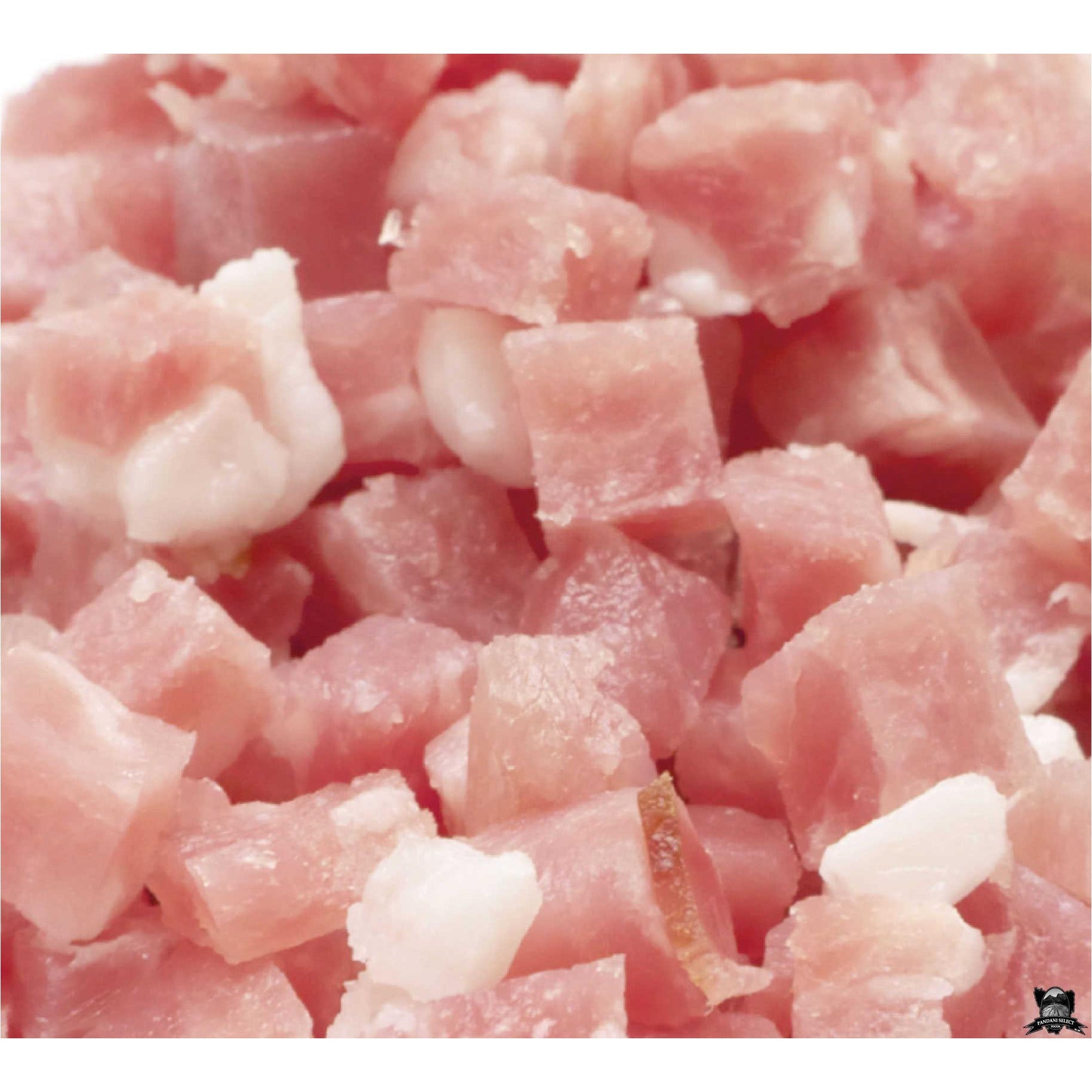 Pandani Premium Diced Bacon 3kg