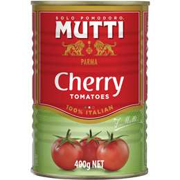 Mutti Cherry Tomatoes 400g