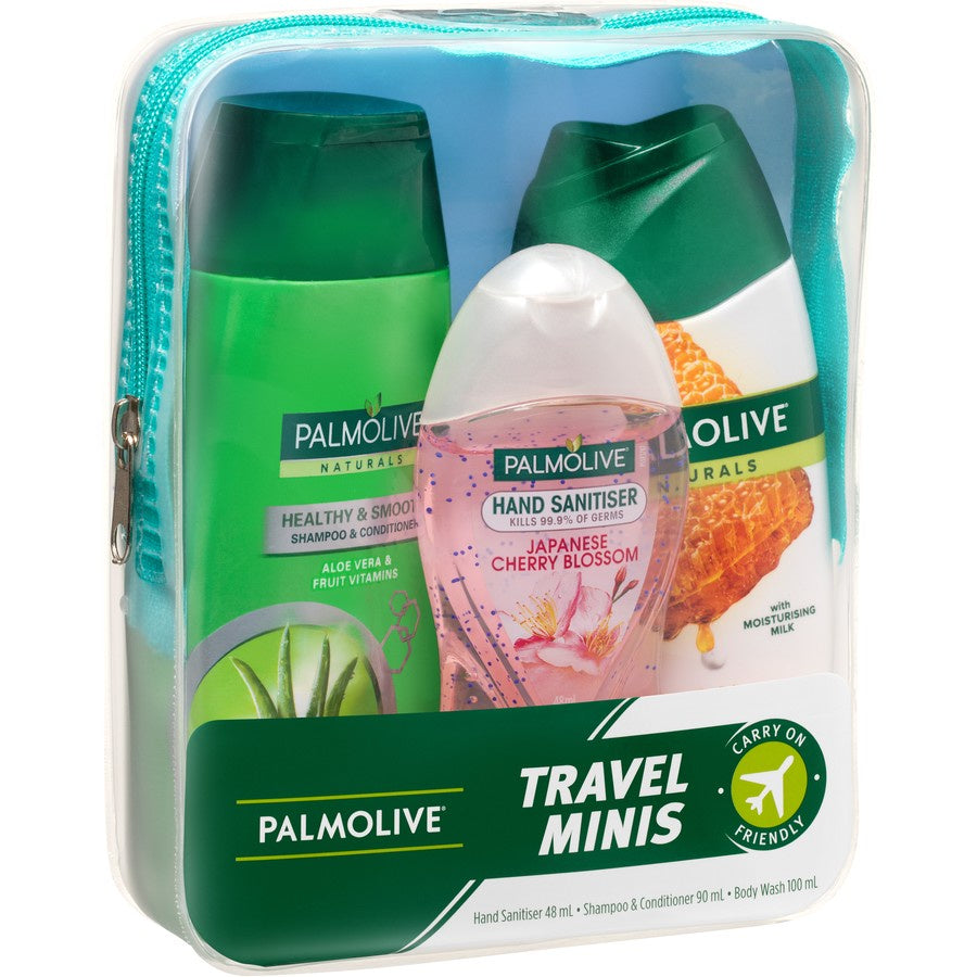 Palmolive Travel Pack Multi