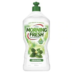 Morning Fresh Dishwashing Liquid Original 900ml