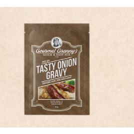 Gourmet Granny's Tasty Onion Gravy 32g