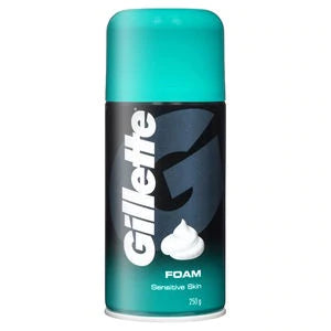 Gillette Shaving Foam Sensitive Skin 250g