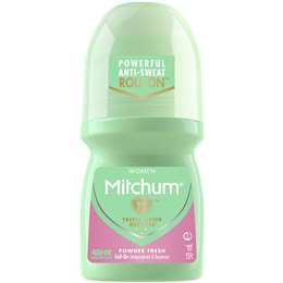 Mitchum Women Roll on Powder Fresh Deodorant 50ml