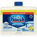 Finish Dishwasher Deep Cleaner Lemon Liquid 250ml