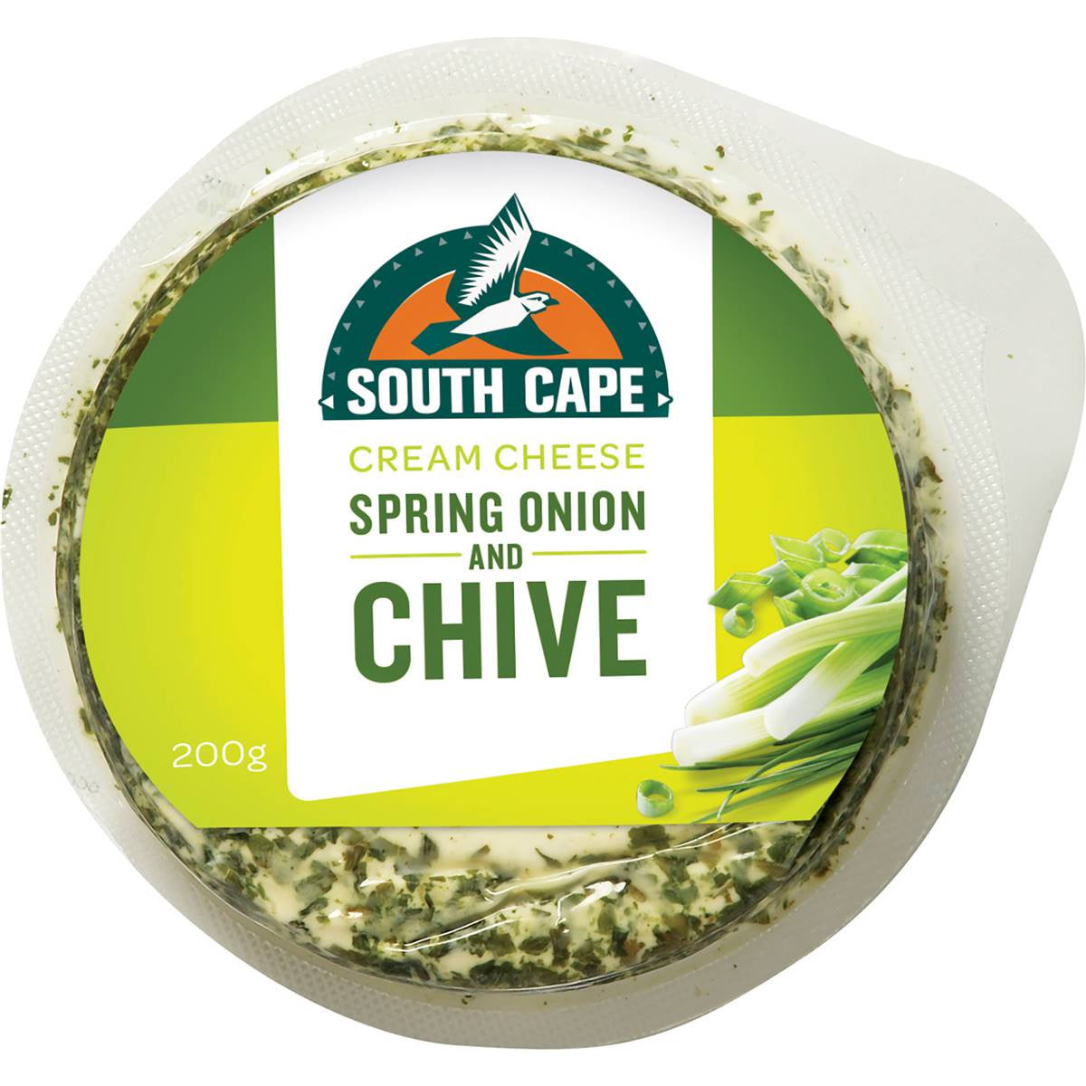 South Cape Cream Cheese Spring Onion & Chive