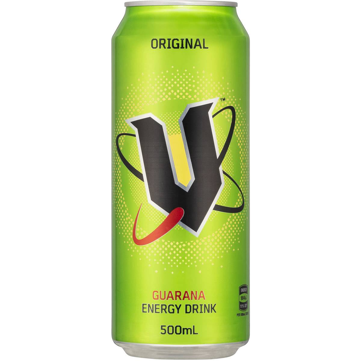 V Energy Drink Guarana 500ml