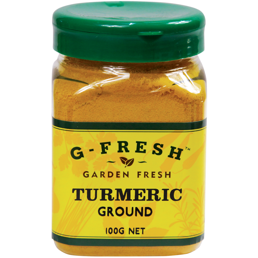 Gfresh Turmeric Ground 100g