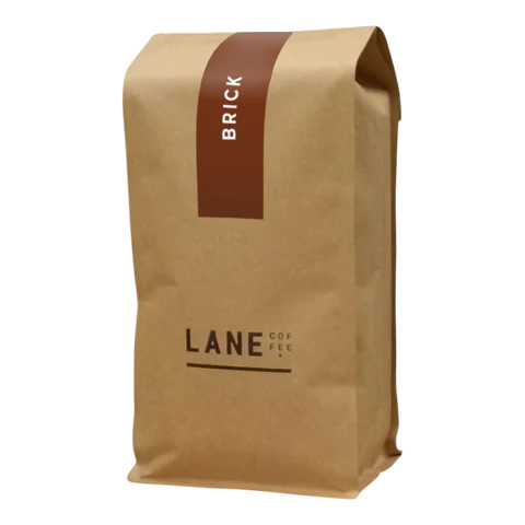 Lane Coffee Beans Brick 1kg