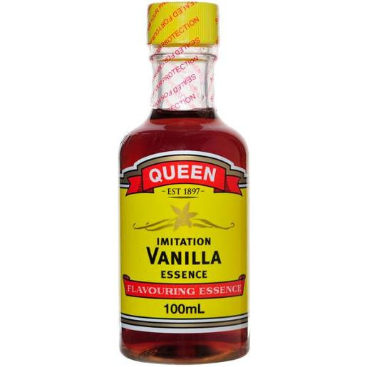 Queen Imitation Vanilla 100ml