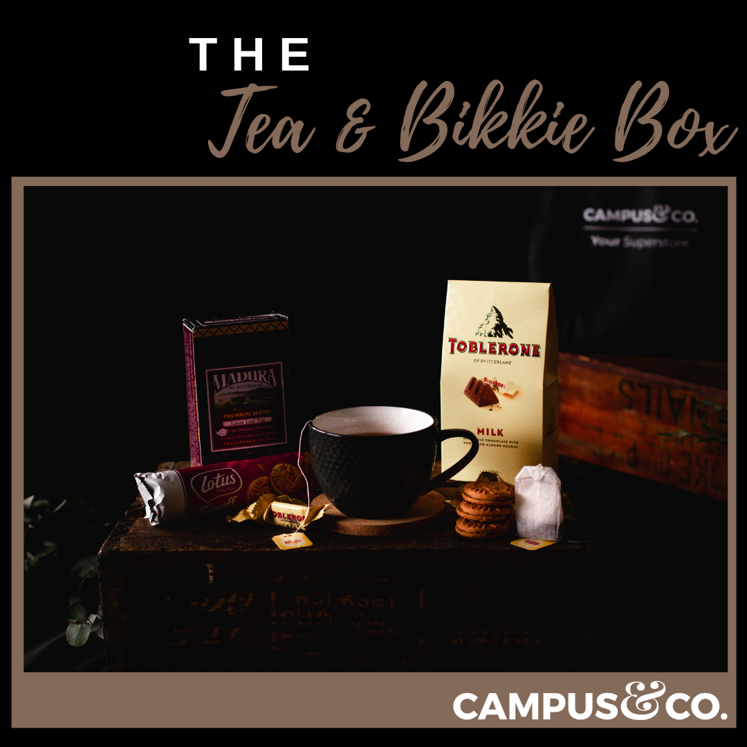 Gift Hamper : Tea & Bikkies (Wk-Store)