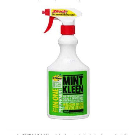 Ozkleen Mint Kleen Granite & Benchtop Cleaner 500ml