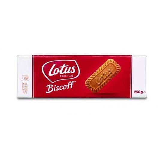 Lotus Biscoff Cookie 250g