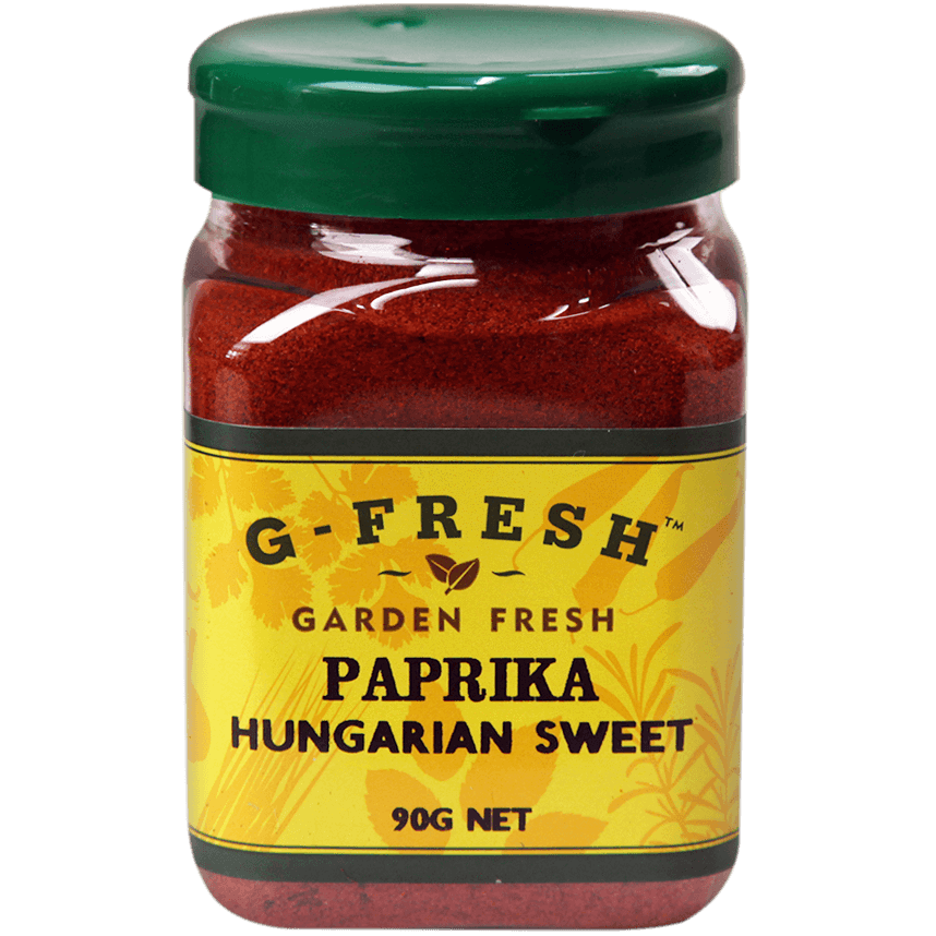 Gfresh Paprika Hungarian Sweet 90g